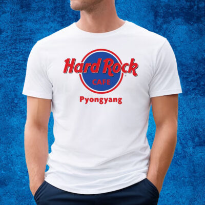 Hard Rock Cafe Pyongyang T-Shirt