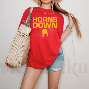 Horns Down T-Shirts
