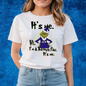 Its Me I Am Ravens Fan T-Shirts