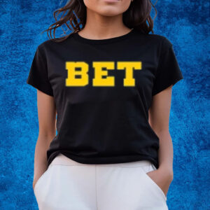 J J Mccarthy Bet T-Shirts