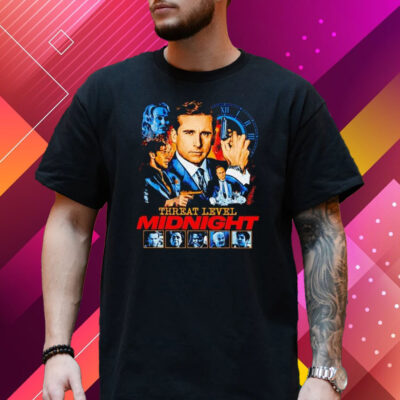 JJ Watt Threat Level Midnight T Shirt