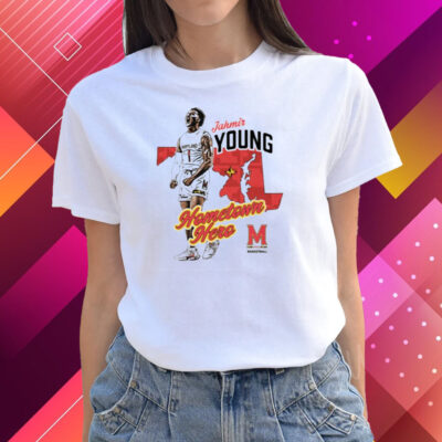 Jahmir Young - Hometown Hero T Shirts