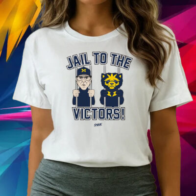 Jail To The Victors Anti-Michigan T Shirts For Penn State College Fans