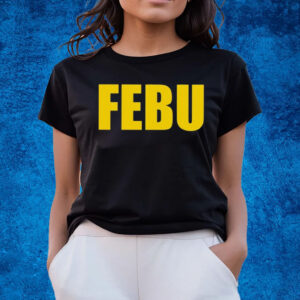 Josh Pate Febu T-Shirts