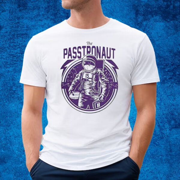 Joshua Dobbs The Passtronaut T-Shirt