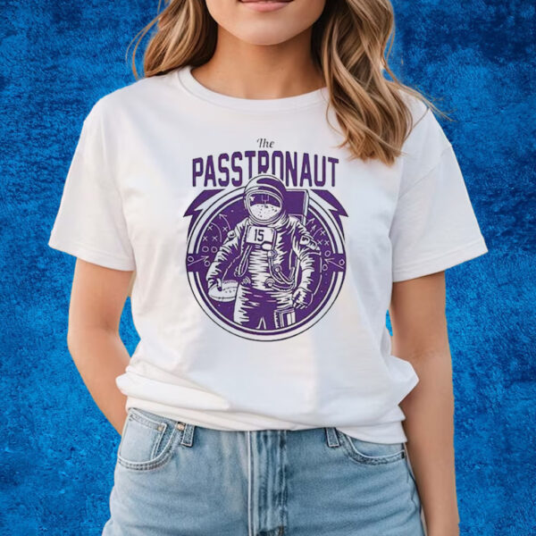 Joshua Dobbs The Passtronaut T-Shirts