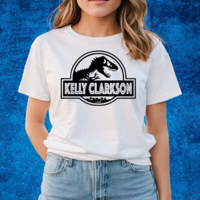 Jurassic Kelly T-Shirts