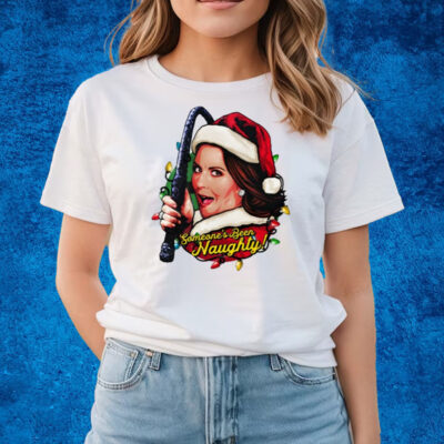 Karen Walker Someone's Been Naughty T-Shirts