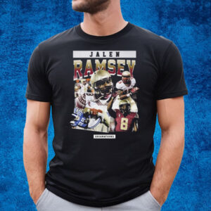 Keon Coleman Jalen Ramsey T-Shirt