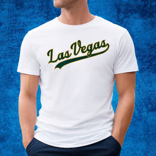 Las Vegas Baseball T-Shirt