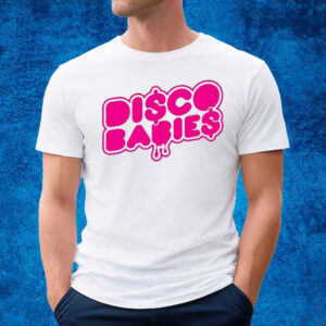 Lawrence Chaney Disco Babies T-Shirt