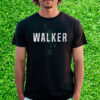 MSU Basketball Tyson Walker Silo T Shirt