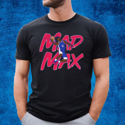 Mad Max Barstool T-Shirt