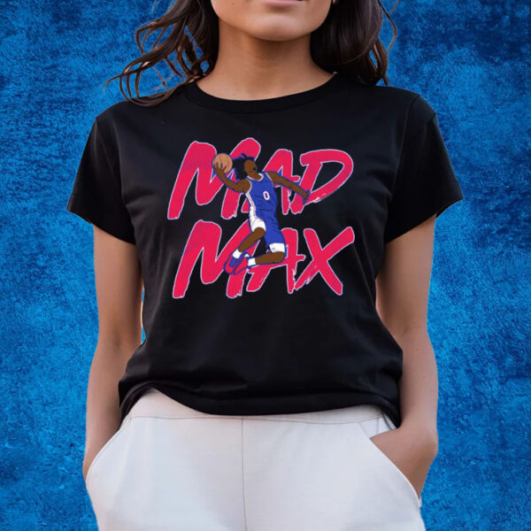 Mad Max Barstool T-Shirts