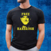 Mara Macdonald Free Harbaugh T-Shirt