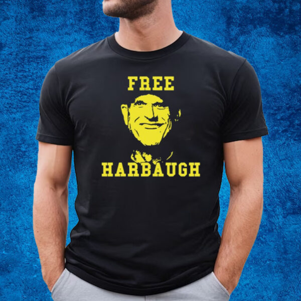 Mara Macdonald Free Harbaugh T-Shirt