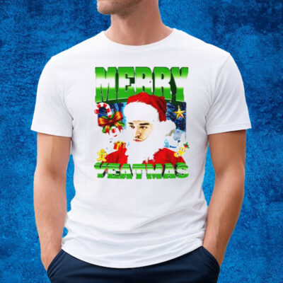 Merry Yeatmas T-Shirt