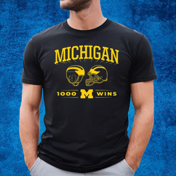 Michigan 1000 Wins T-Shirt