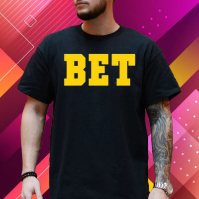 Michigan Bet T-Shirt