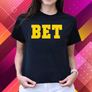 Michigan Bet T-Shirts