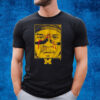 Michigan Football Blake Corum Game Face T-Shirt