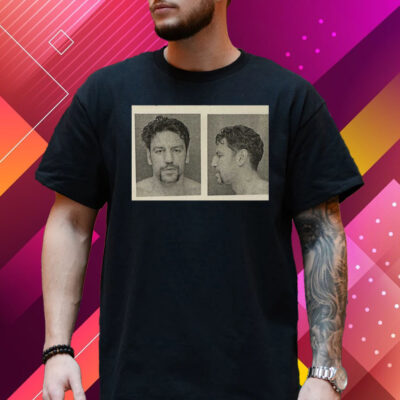 Milan Lucic Mugshot T Shirt