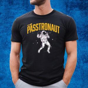 Minnesota Joshua Dobbs The Passtronaut T-Shirt