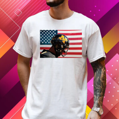 Mizzou American Flag Veterans T-Shirt