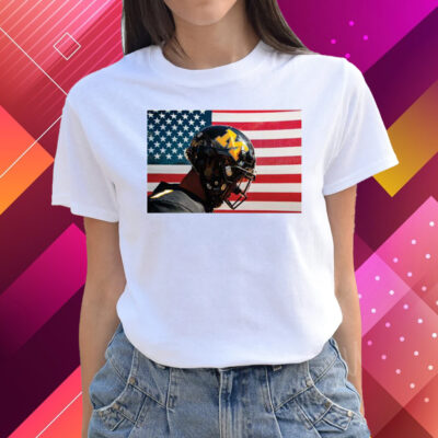 Mizzou American Flag Veterans T-Shirts