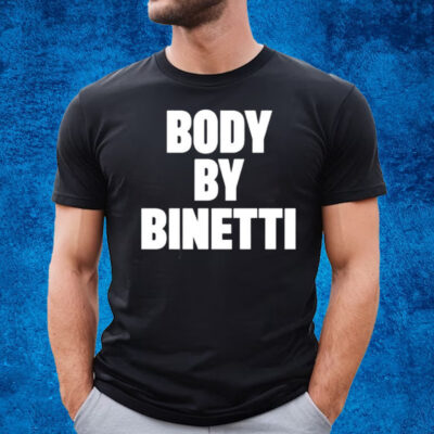 Molly Binetti Body By Binetti T-Shirt