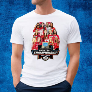 Ncaa Division I Womens Volleyball Championship 2023 – Tampa T-Shirt
