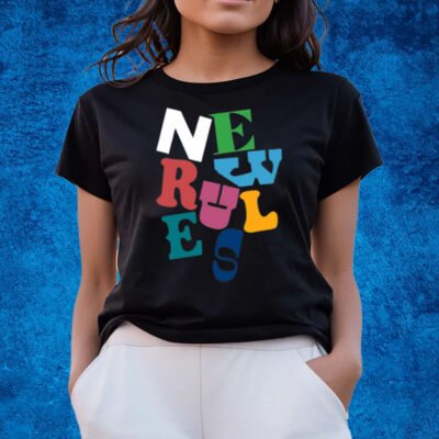 New Rules Terrible T-Shirts