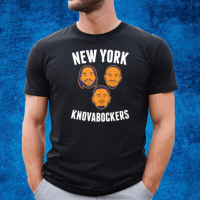 New York Knovabockers T-Shirt