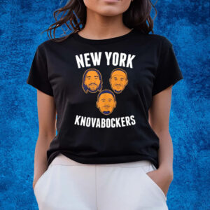 New York Knovabockers T-Shirts