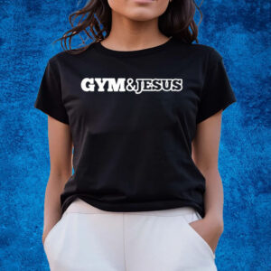 Nick Adams Gym & Jesus T-Shirts