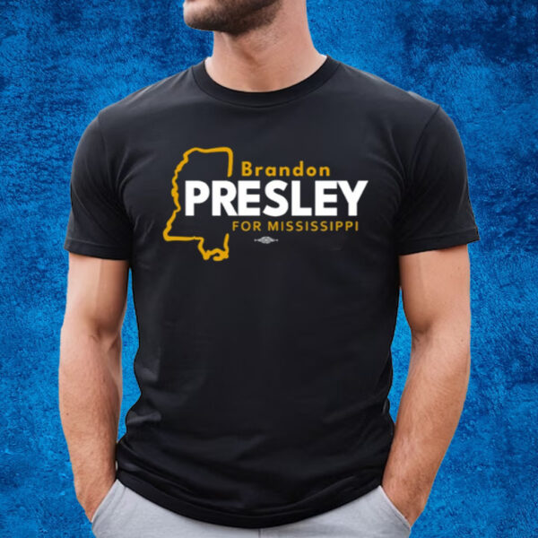 On Presley Presley For Mississippi T-Shirt