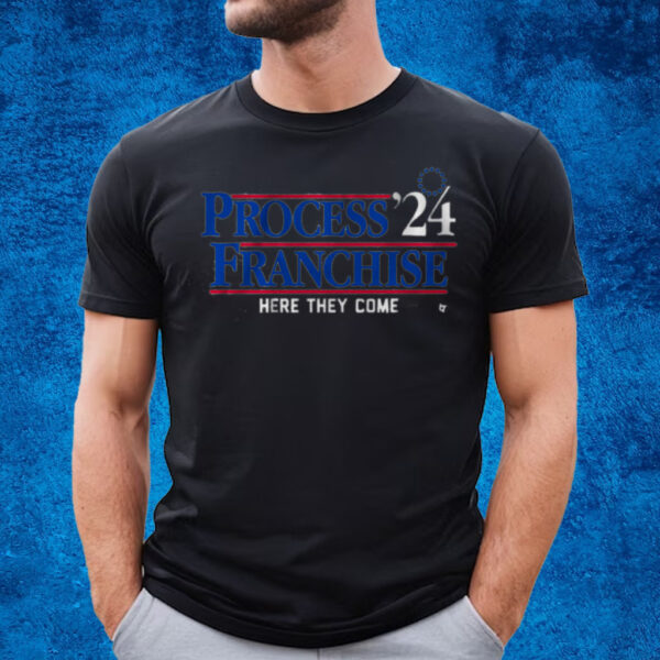 PROCESS FRANCHISE '24 T-SHIRT