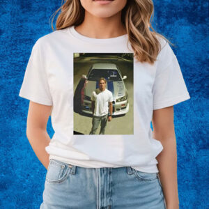 Paul Walker 50Th Birthday T-Shirts