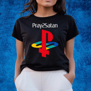 Pray2satan T-Shirts