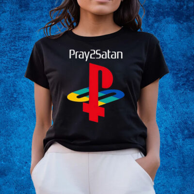 Pray2satan T-Shirts