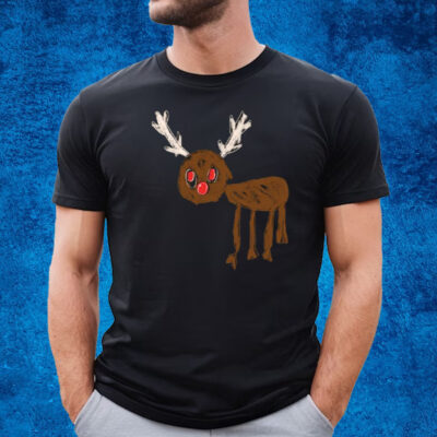 REINDEER UGLY T-SHIRT