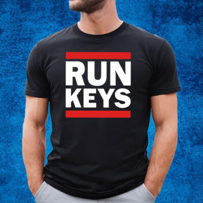 Raiderio Run Keys T-Shirt