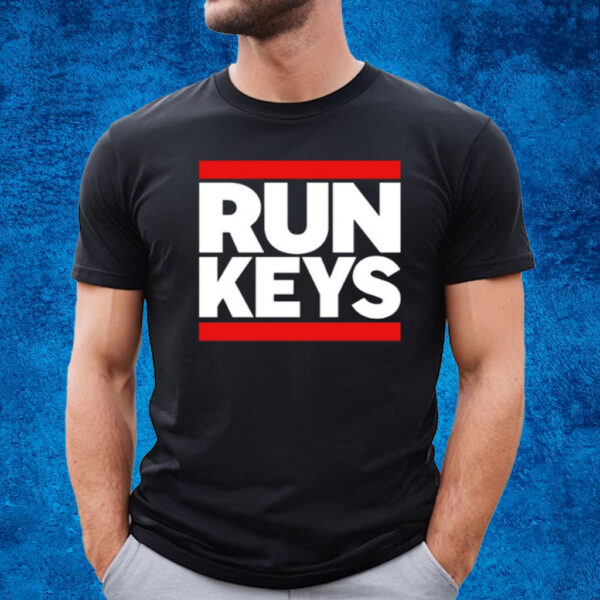 Raiderio Run Keys T-Shirt