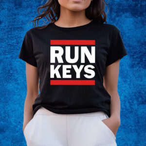 Raiderio Run Keys T-Shirts