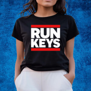 Raiderio Run Keys T-Shirts