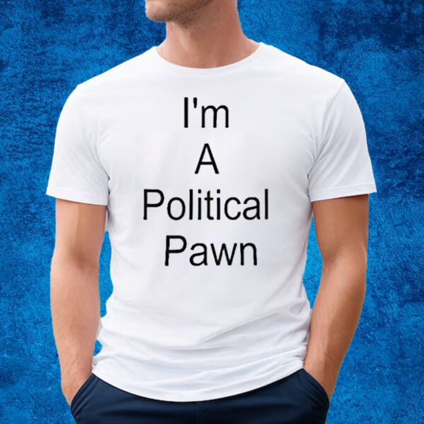 Robert Crimo Jr I’m A Political Pawn T-Shirt