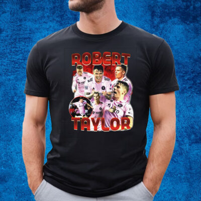 Robert Taylor Bootleg T-Shirt