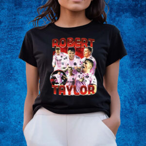 Robert Taylor Bootleg T-Shirts