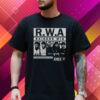 Rwa Raiders Win The World’s Most Notorious Team T-Shirt