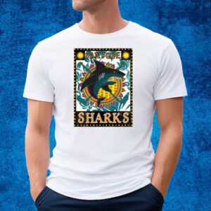 San Jose Sharks 23-24 Diwali T-Shirt